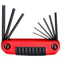 Eklind 91 Fold Up Hex Key Set 25912